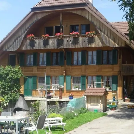 Hof Schuerweid Appartamento Uttigen